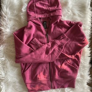 90 Degree Zip Up Hoodie